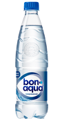 "Bon Aqua" газированная